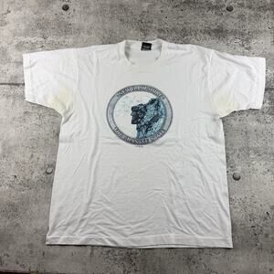 Vintage New Hampshire Vacation Tee Screen Stars Best XL